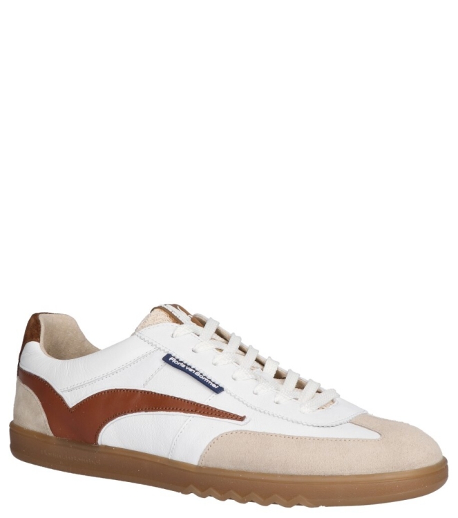 Floris van Bommel sneaker <span>SFM-10224 60-10 De Zaler 01.23</span> SFM-10224 60-10 De Zaler 01.23 beige - www.bremmerschoenen.info - Bremmer Schoenen