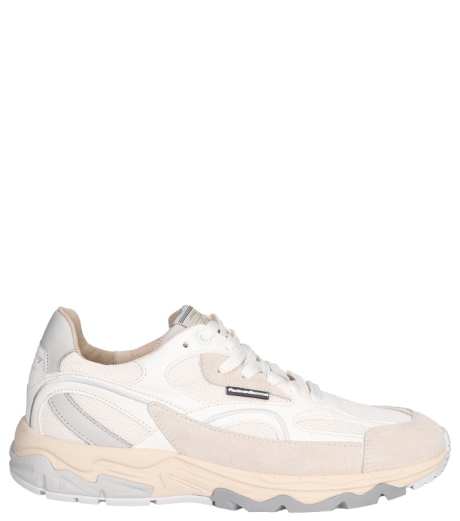 Floris van Bommel sneaker <span>SFM-10258 61-01 De Rezer 01.32</span> SFM-10258 61-01 De Rezer 01.32 wit - www.bremmerschoenen.info - Bremmer Schoenen