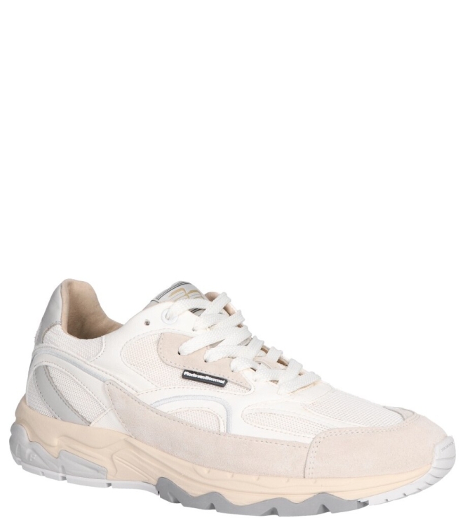 Floris van Bommel sneaker <span>SFM-10258 61-01 De Rezer 01.32</span> SFM-10258 61-01 De Rezer 01.32 wit - www.bremmerschoenen.info - Bremmer Schoenen