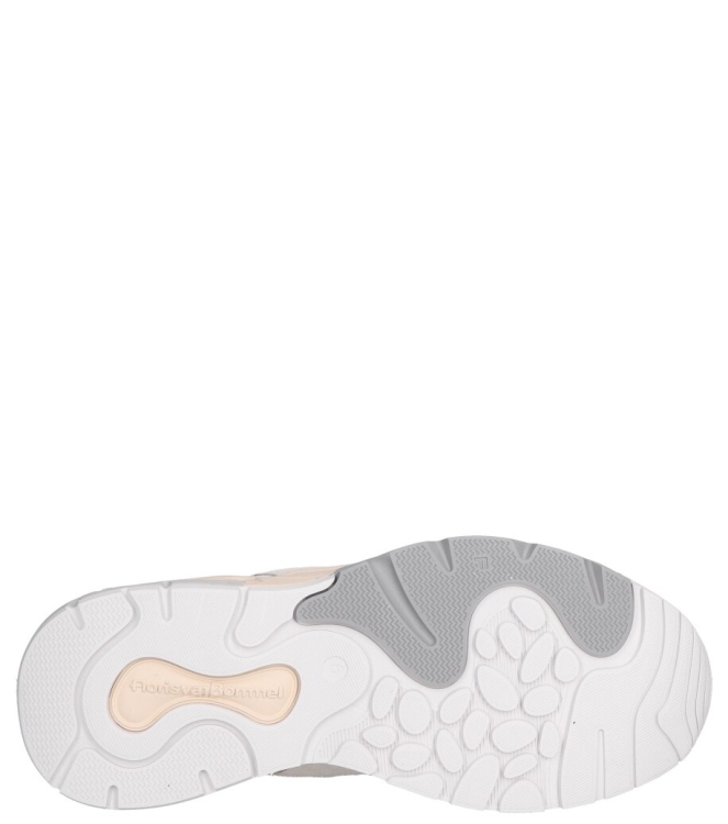 Floris van Bommel sneaker <span>SFM-10258 61-01 De Rezer 01.32</span> SFM-10258 61-01 De Rezer 01.32 wit - www.bremmerschoenen.info - Bremmer Schoenen