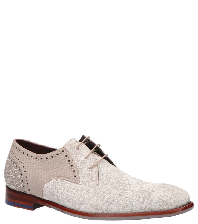 Floris van Bommel geklede schoen <span>De Stapper 39.64 SFM-30361 22-03 </span> De Stapper 39.64 SFM-30361 22-03  beige - www.bremmerschoenen.info - Bremmer Schoenen