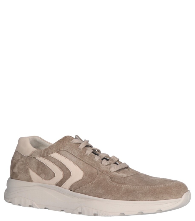 Gijs sneaker <span>2160 112 2135</span> 2160 112 2135 beige - www.bremmerschoenen.info - Bremmer Schoenen