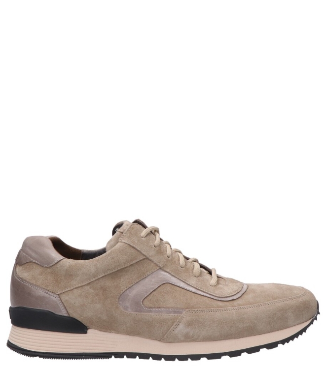 Gijs sneaker <span>2138 904 1644</span> 2138 904 1644 beige - www.bremmerschoenen.info - Bremmer Schoenen