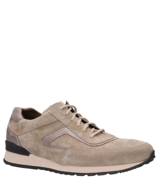 Gijs sneaker <span>2138 904 1644</span> 2138 904 1644 beige - www.bremmerschoenen.info - Bremmer Schoenen