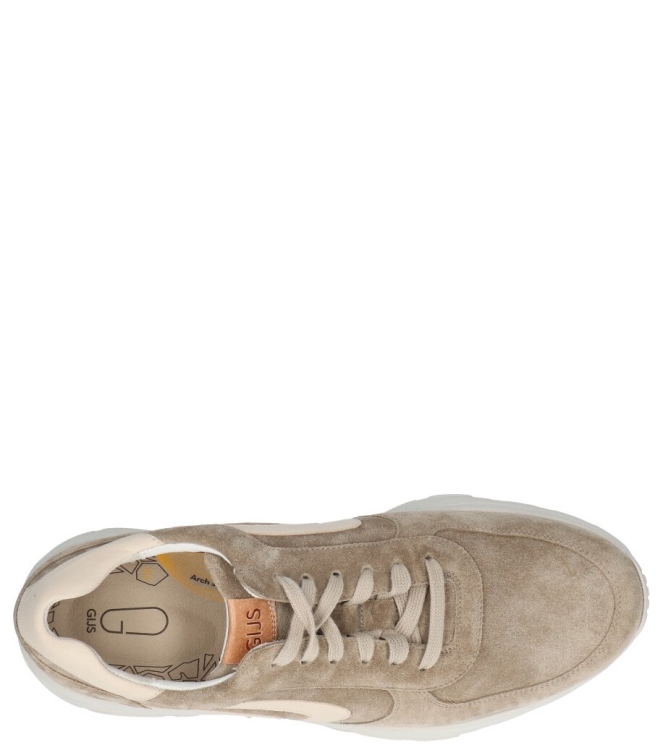 Gijs sneaker <span>2160 115 2135</span> 2160 115 2135 beige - www.bremmerschoenen.info - Bremmer Schoenen