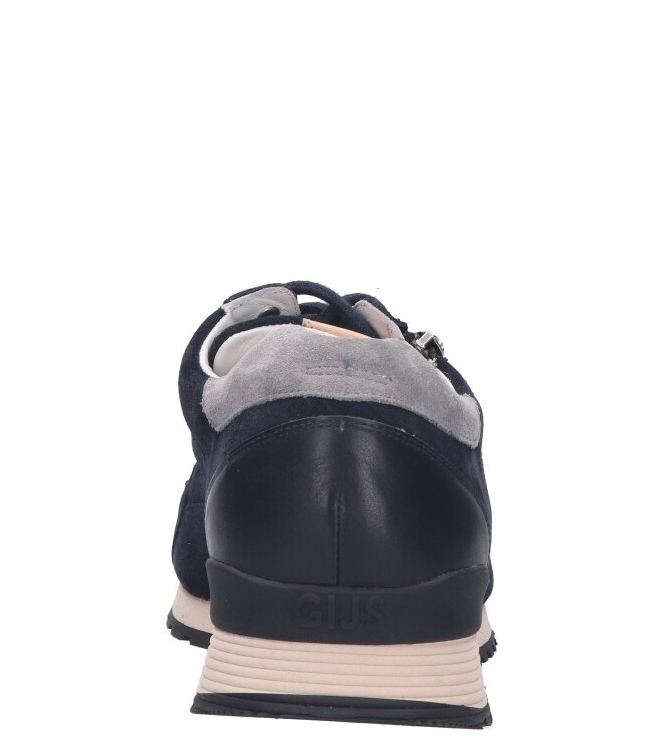 Gijs sneaker <span>2146 905 1558</span> 2146 905 1558 blauw - www.bremmerschoenen.info - Bremmer Schoenen