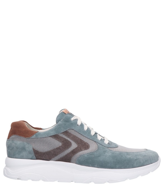 Gijs sneaker <span>2160 118 2107</span> 2160 118 2107 blauw - www.bremmerschoenen.info - Bremmer Schoenen