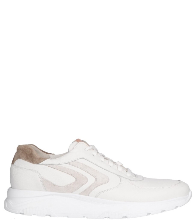 Gijs sneaker <span>2160 112 2112</span> 2160 112 2112 wit - www.bremmerschoenen.info - Bremmer Schoenen