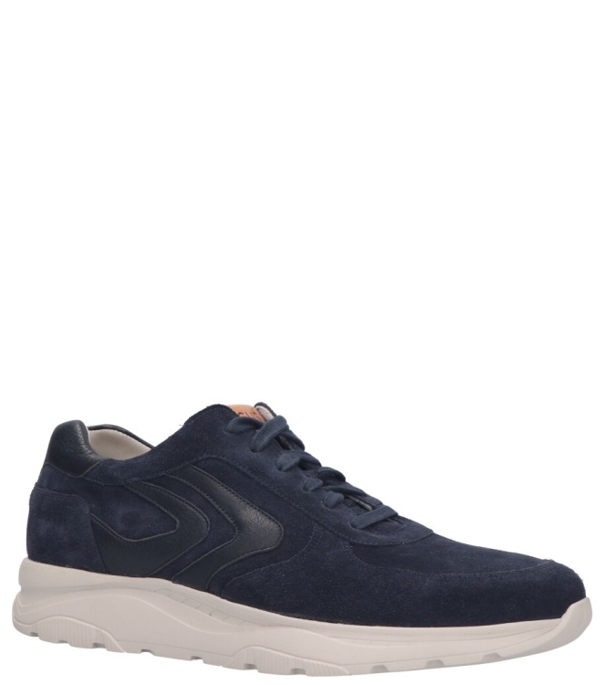 Gijs sneaker <span>2160 114 2136</span> 2160 114 2136 blauw - www.bremmerschoenen.info - Bremmer Schoenen