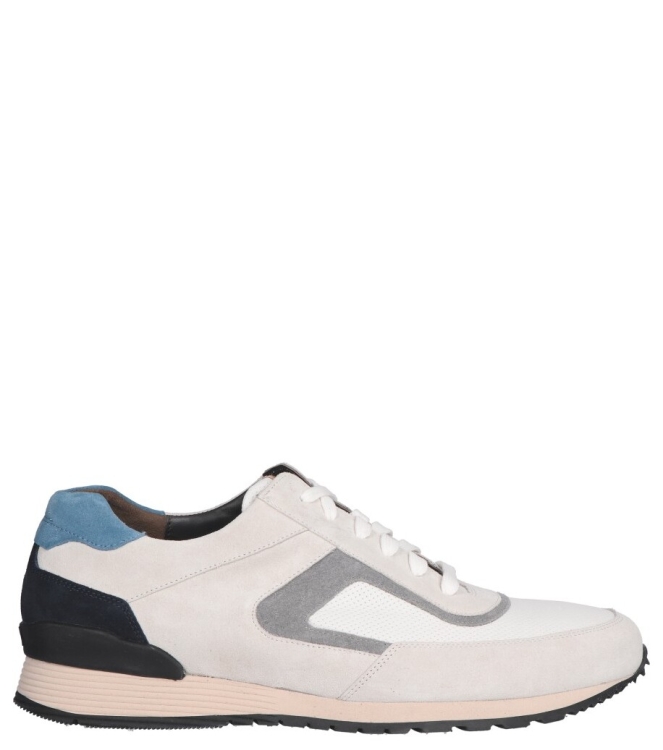 Gijs sneaker <span>2138 904 1997</span> 2138 904 1997 wit - www.bremmerschoenen.info - Bremmer Schoenen