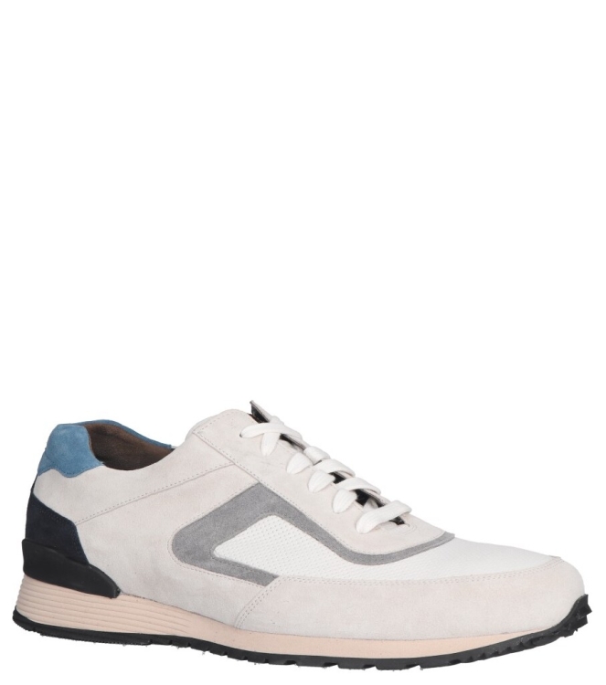 Gijs sneaker <span>2138 904 1997</span> 2138 904 1997 wit - www.bremmerschoenen.info - Bremmer Schoenen