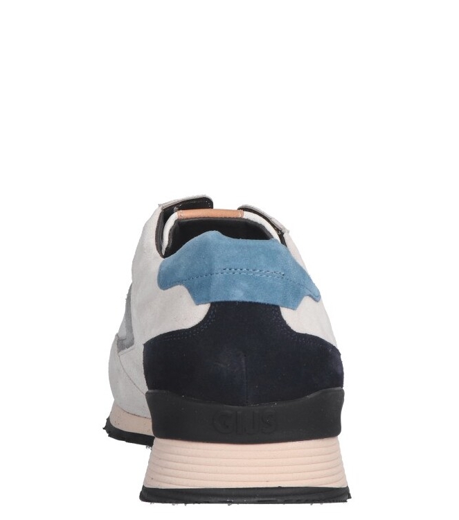 Gijs sneaker <span>2138 904 1997</span> 2138 904 1997 wit - www.bremmerschoenen.info - Bremmer Schoenen