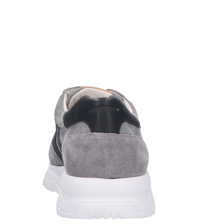 Gijs sneaker <span>2160 115 2056</span> 2160 115 2056 grijs - www.bremmerschoenen.info - Bremmer Schoenen