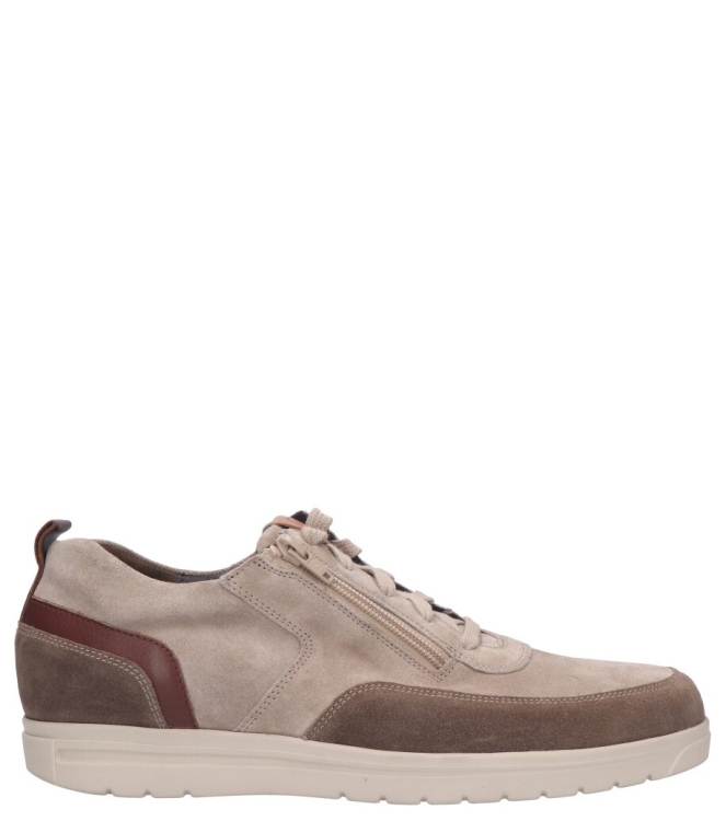 Gijs sneaker <span>2085 205 1952</span> 2085 205 1952 beige - www.bremmerschoenen.info - Bremmer Schoenen