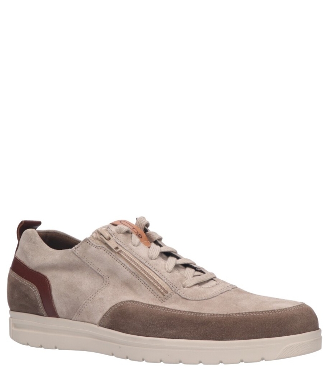 Gijs sneaker <span>2085 205 1952</span> 2085 205 1952 beige - www.bremmerschoenen.info - Bremmer Schoenen