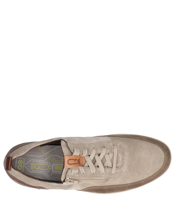 Gijs sneaker <span>2085 205 1952</span> 2085 205 1952 beige - www.bremmerschoenen.info - Bremmer Schoenen
