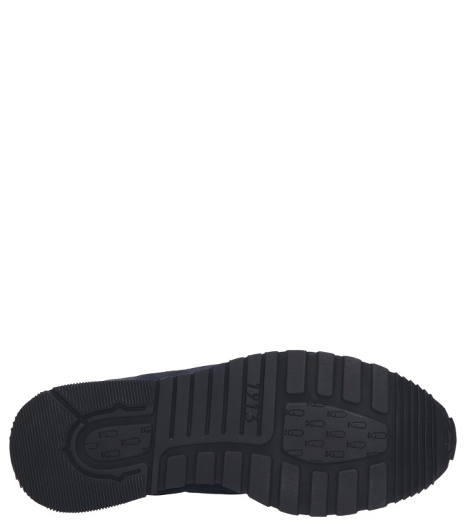 Gijs sneaker <span>2146 908 1558</span> 2146 908 1558 blauw - www.bremmerschoenen.info - Bremmer Schoenen