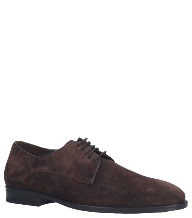 Gijs geklede schoen <span>2141 604 1242</span> 2141 604 1242 bruin - www.bremmerschoenen.info - Bremmer Schoenen