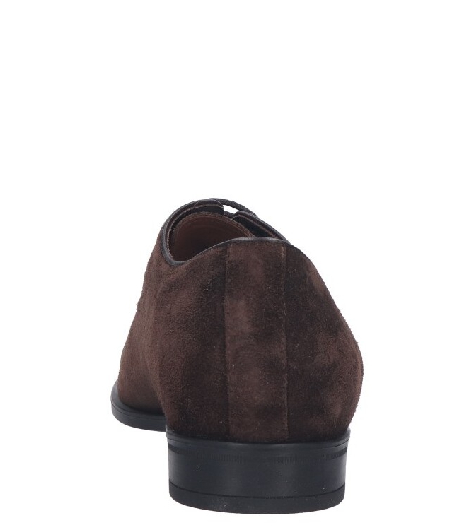 Gijs geklede schoen <span>2141 604 1242</span> 2141 604 1242 bruin - www.bremmerschoenen.info - Bremmer Schoenen