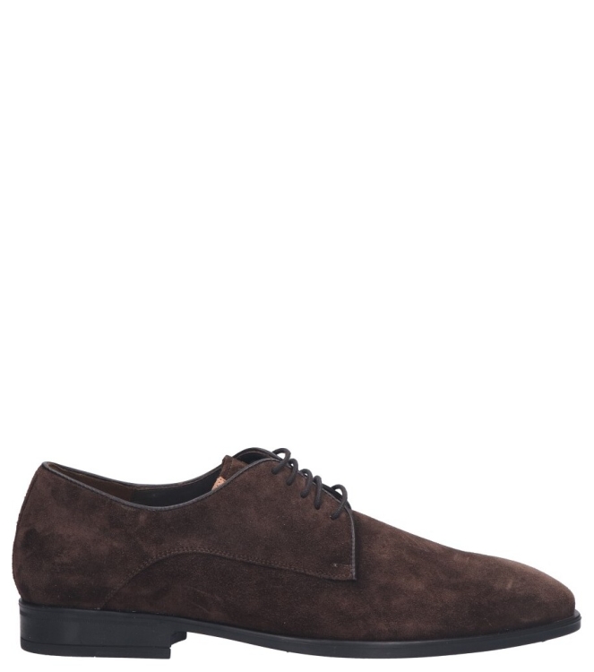 Gijs geklede schoen <span>2141 605 1242</span> 2141 605 1242 bruin - www.bremmerschoenen.info - Bremmer Schoenen