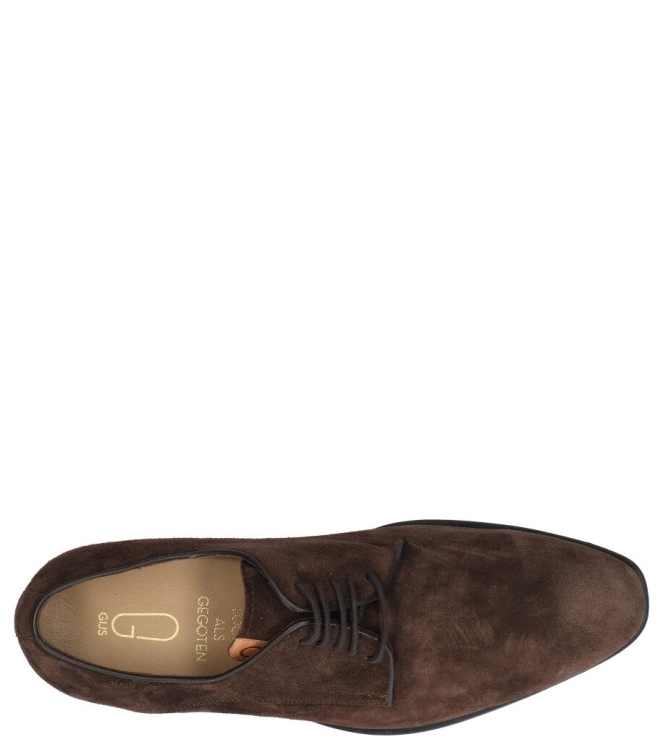 Gijs geklede schoen <span>2141 605 1242</span> 2141 605 1242 bruin - www.bremmerschoenen.info - Bremmer Schoenen