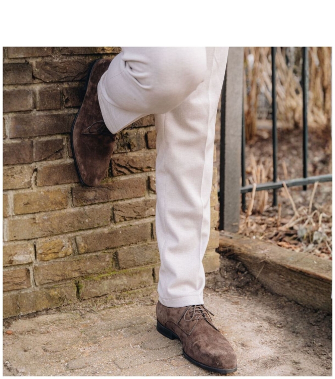 Gijs geklede schoen <span>2141 605 1242</span> 2141 605 1242 bruin - www.bremmerschoenen.info - Bremmer Schoenen