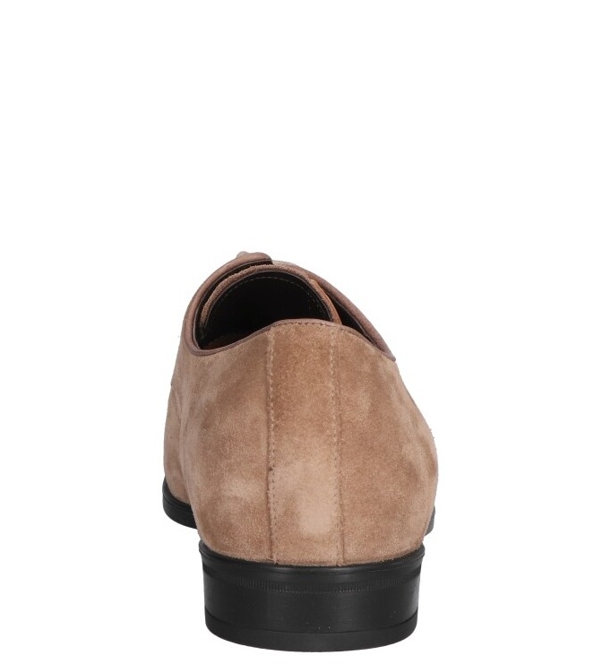 Gijs geklede schoen <span>2141 602 0527</span> 2141 602 0527 beige - www.bremmerschoenen.info - Bremmer Schoenen