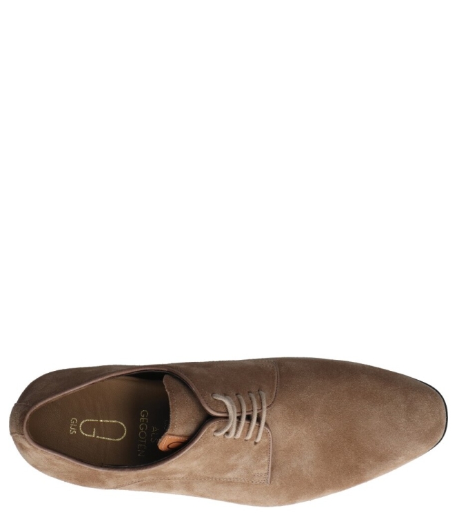 Gijs geklede schoen <span>2141 602 0527</span> 2141 602 0527 beige - www.bremmerschoenen.info - Bremmer Schoenen