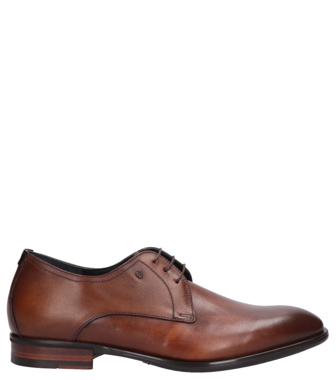 van Bommel geklede schoen <span>SBM-30165 20-01 Terra 02.04</span> SBM-30165 20-01 Terra 02.04 bruin - www.bremmerschoenen.info - Bremmer Schoenen