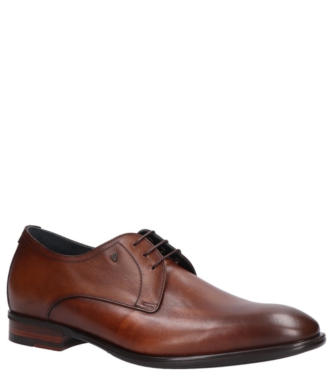van Bommel geklede schoen <span>SBM-30165 20-01 Terra 02.04</span> SBM-30165 20-01 Terra 02.04 bruin - www.bremmerschoenen.info - Bremmer Schoenen