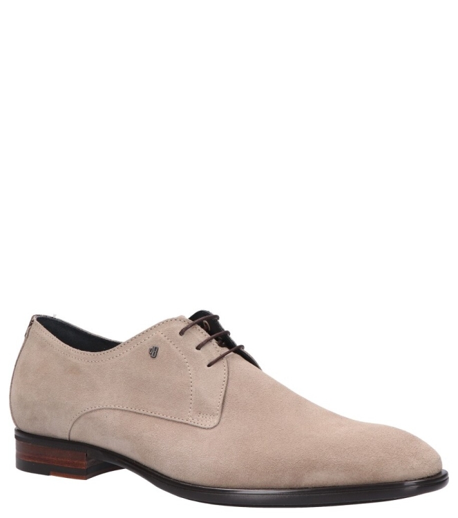 van Bommel geklede schoen <span>SBM-30165 22-01 Terra 02.02</span> SBM-30165 22-01 Terra 02.02 beige - www.bremmerschoenen.info - Bremmer Schoenen