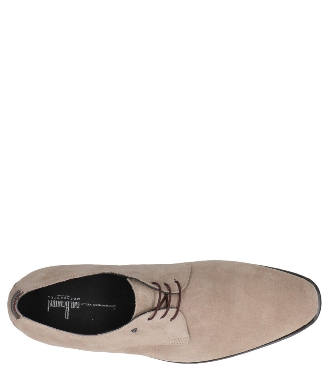 van Bommel geklede schoen <span>SBM-30165 22-01 Terra 02.02</span> SBM-30165 22-01 Terra 02.02 beige - www.bremmerschoenen.info - Bremmer Schoenen