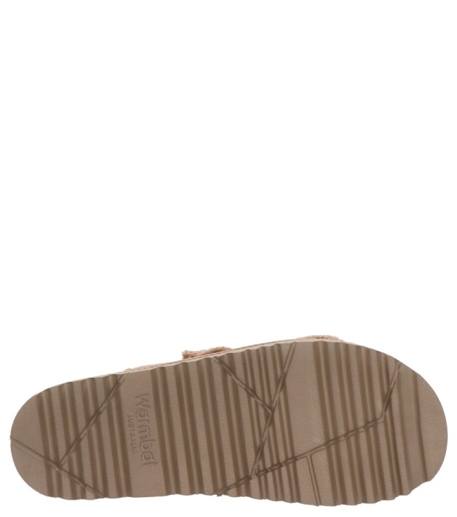 Warmbat Warmbat slipper <span>33DST311051-61 Dysart</span> 51 Stone Warmbat slipper <span>33DST311051-61 Dysart</span> 33DST311051-61 Dysart beige - www.bremmerschoenen.info - Bremmer Schoenen