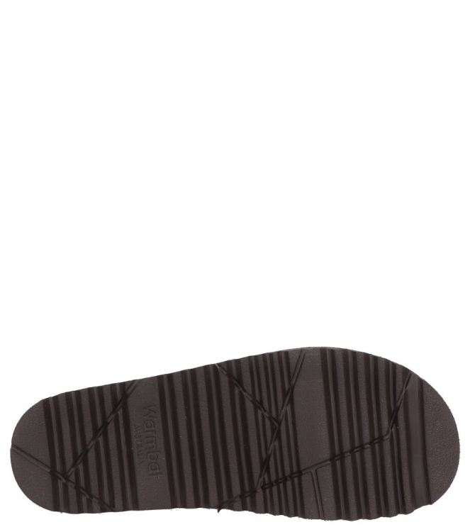 Warmbat sandaal <span>36WNL311065-61 Wenlock</span> 36WNL311065-61 Wenlock bruin - www.bremmerschoenen.info - Bremmer Schoenen