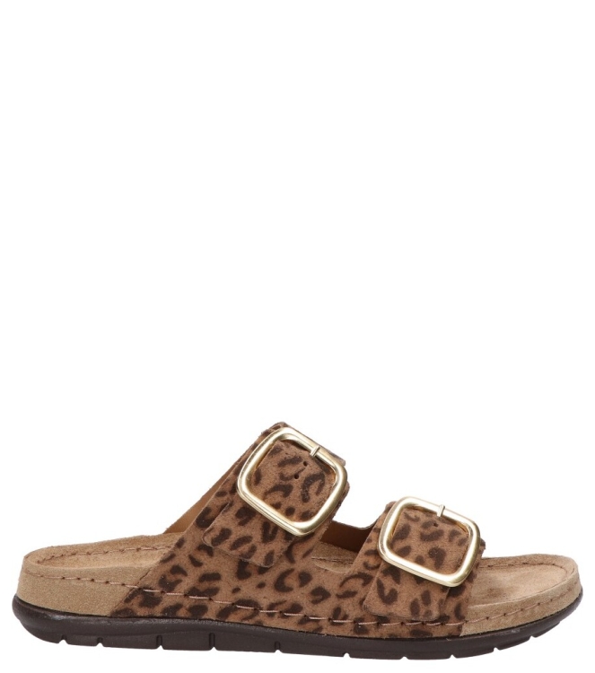 Rohde slipper <span>5890 18</span> 5890 18 beige - www.bremmerschoenen.info - Bremmer Schoenen