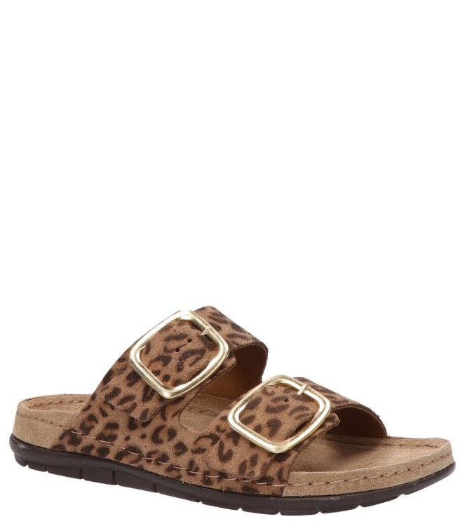 Rohde slipper <span>5890 18</span> 5890 18 beige - www.bremmerschoenen.info - Bremmer Schoenen
