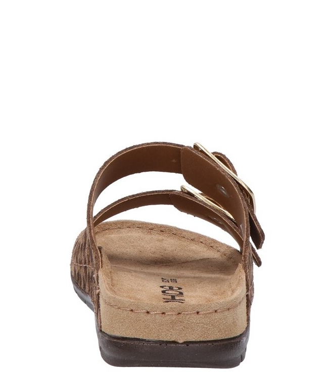 Rohde slipper <span>5890 18</span> 5890 18 beige - www.bremmerschoenen.info - Bremmer Schoenen