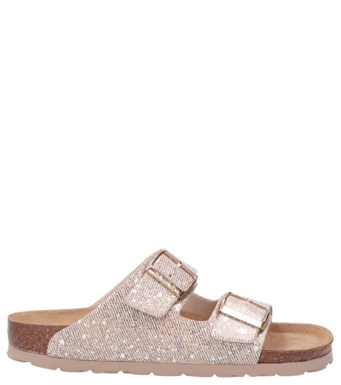 Rohde slipper <span>5641 14</span> 5641 14 goud - www.bremmerschoenen.info - Bremmer Schoenen
