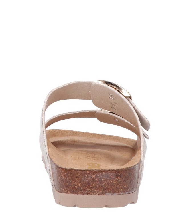 Rohde slipper <span>5641 14</span> 5641 14 goud - www.bremmerschoenen.info - Bremmer Schoenen