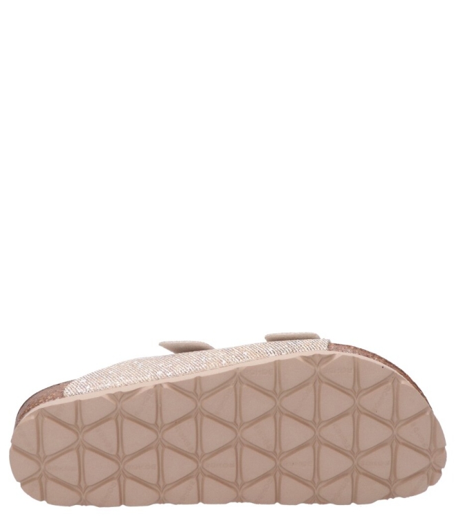 Rohde slipper <span>5641 14</span> 5641 14 goud - www.bremmerschoenen.info - Bremmer Schoenen