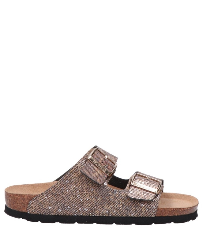 Rohde Rohde slipper <span>5641 83</span> 83 graphite Rohde slipper <span>5641 83</span> 5641 83 brons - www.bremmerschoenen.info - Bremmer Schoenen