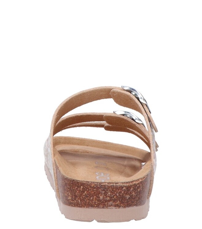 Rohde slipper <span>5620 75</span> 5620 75 beige - www.bremmerschoenen.info - Bremmer Schoenen