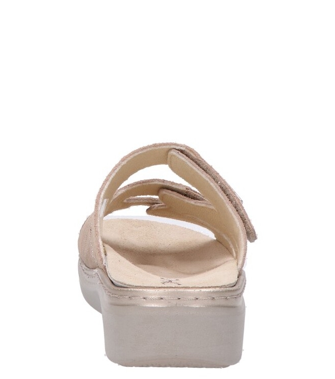 Rohde slipper <span>5221 12</span> 5221 12 beige - www.bremmerschoenen.info - Bremmer Schoenen
