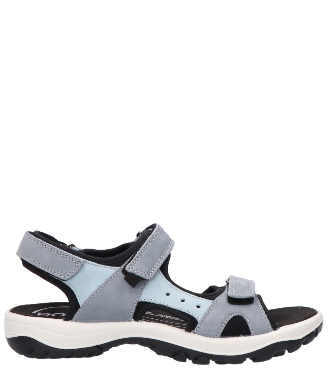 Rohde sandaal <span>5380 55</span> 5380 55 blauw - www.bremmerschoenen.info - Bremmer Schoenen