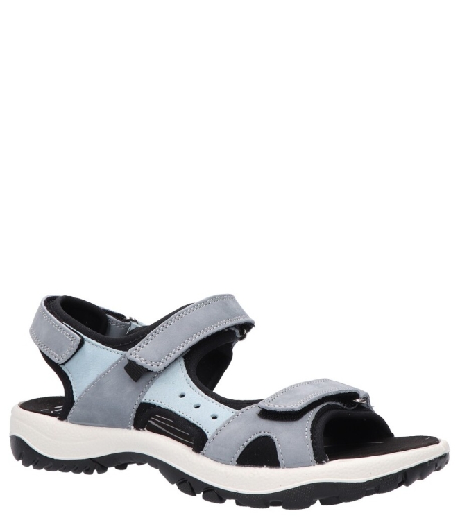 Rohde sandaal <span>5380 55</span> 5380 55 blauw - www.bremmerschoenen.info - Bremmer Schoenen