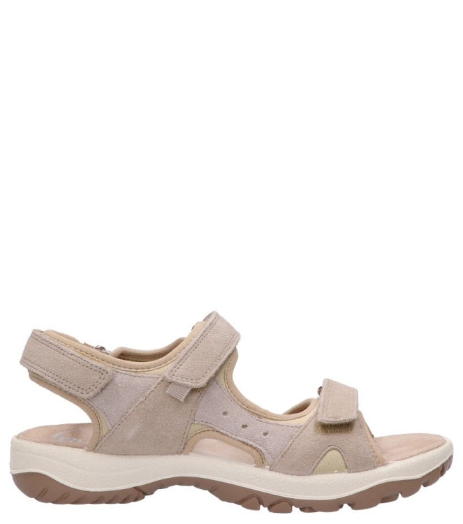 Rohde sandaal <span>5380 14</span> 5380 14 beige - www.bremmerschoenen.info - Bremmer Schoenen