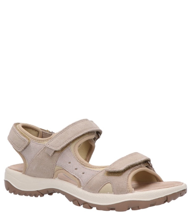 Rohde sandaal <span>5380 14</span> 5380 14 beige - www.bremmerschoenen.info - Bremmer Schoenen