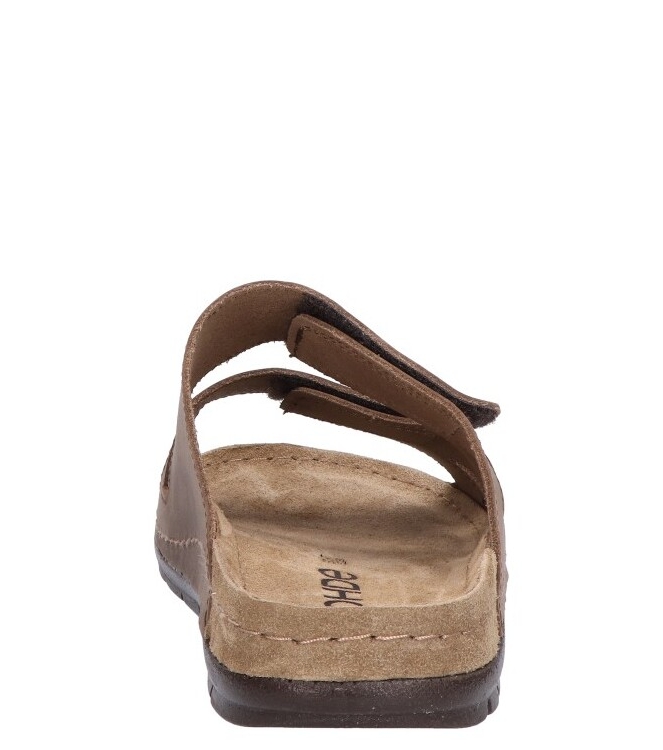 Rohde Rohde slipper <span>5914 72</span> 72 mocca Rohde slipper <span>5914 72</span> 5914 72 bruin - www.bremmerschoenen.info - Bremmer Schoenen