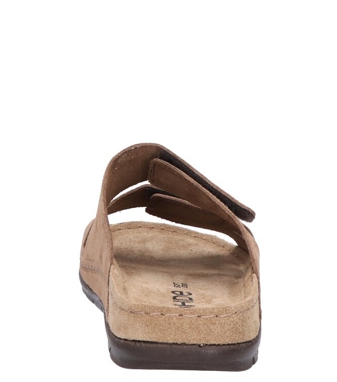 Rohde slipper <span>5913 75</span> 5913 75 beige - www.bremmerschoenen.info - Bremmer Schoenen
