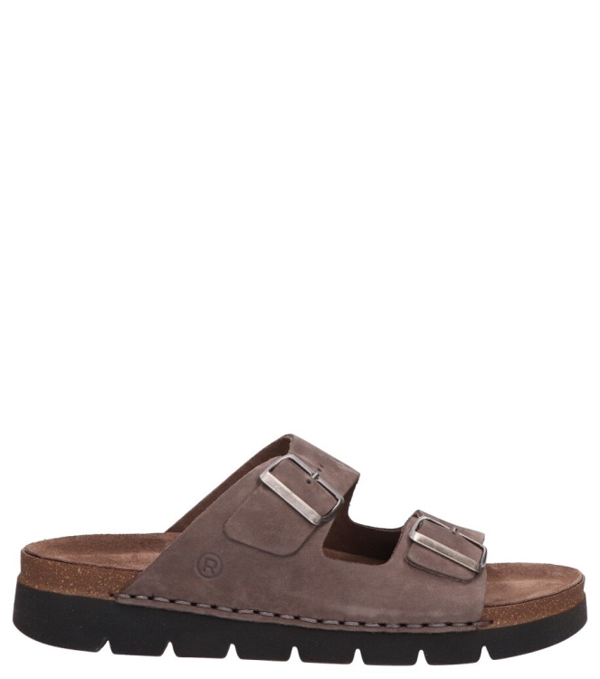 Rohde Rohde slipper <span>6703 71</span> 71 espresso Rohde slipper <span>6703 71</span> 6703 71 bruin - www.bremmerschoenen.info - Bremmer Schoenen